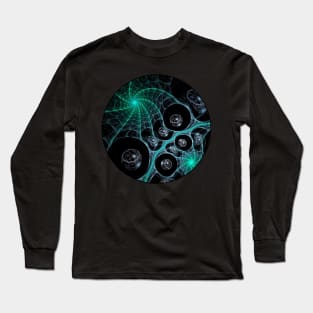 Cosmic Web Long Sleeve T-Shirt